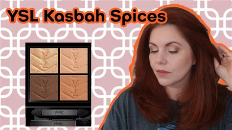 ysl kasbah spices